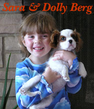 Winterhaven Cavalier King Charles Spaniel from breeder Mary Hanus